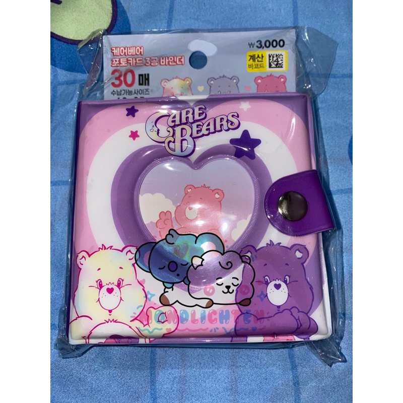 Photocard PC Collect Book Care Bears
