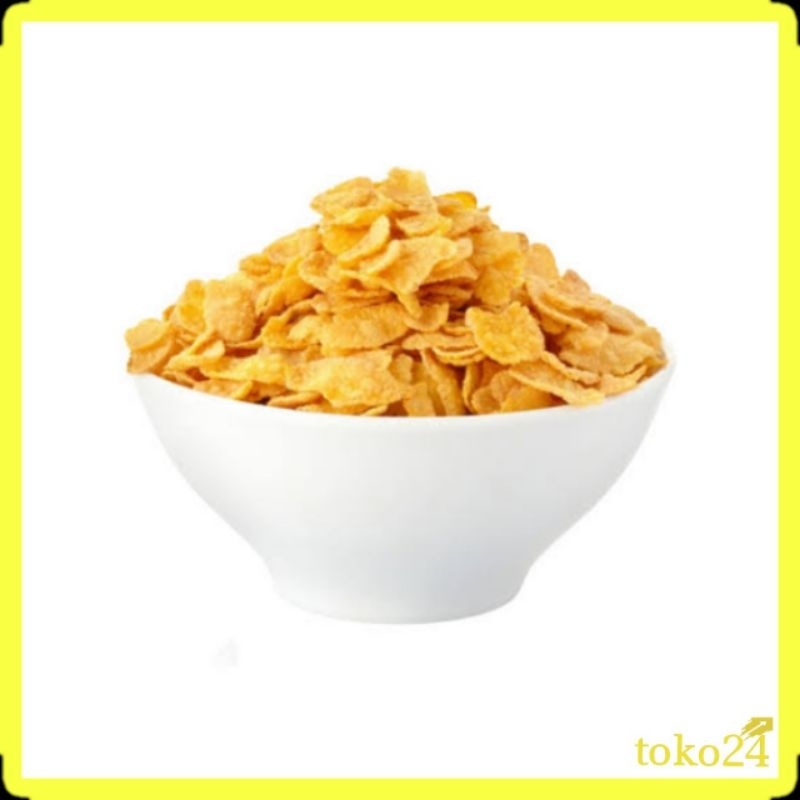 

Corn Flakes Kemasan 100 gr