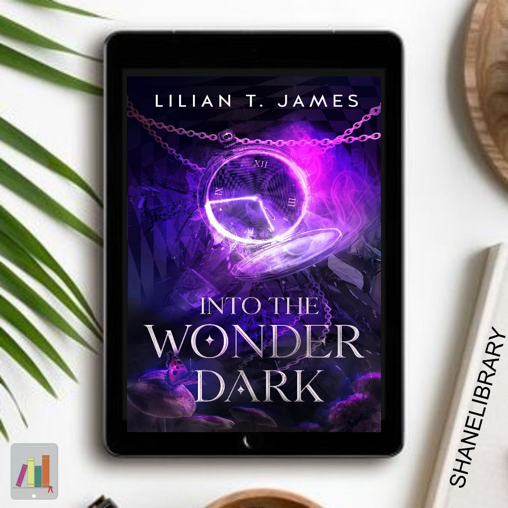 

Into The Wonder Dark by Lilian T. James