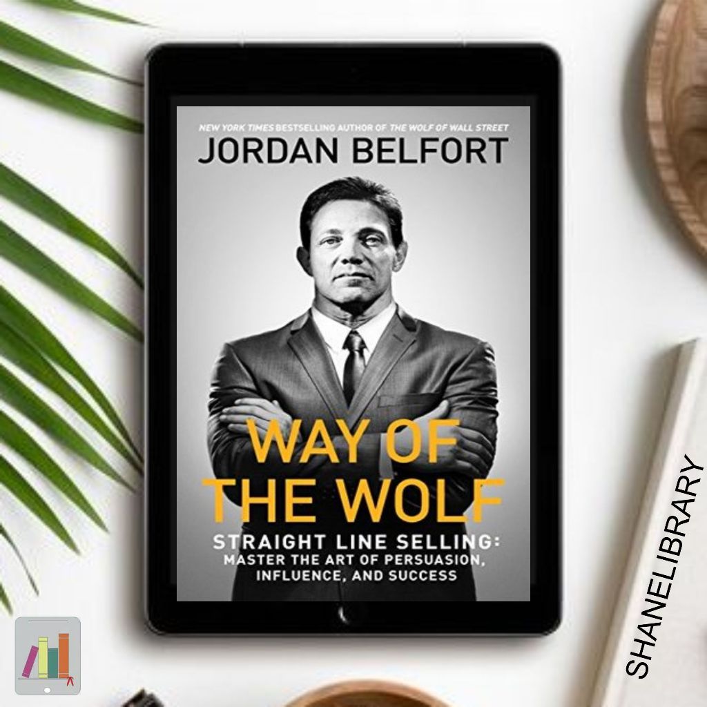 

Way of The Wolf by Jordan Belfort