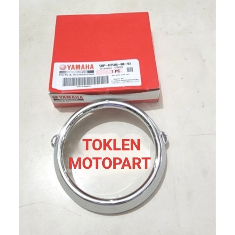 RING/CINCIN SPEEDOMETER (5BP) SCORPIO, RX-KING, RXKING ORIGINAL YGP