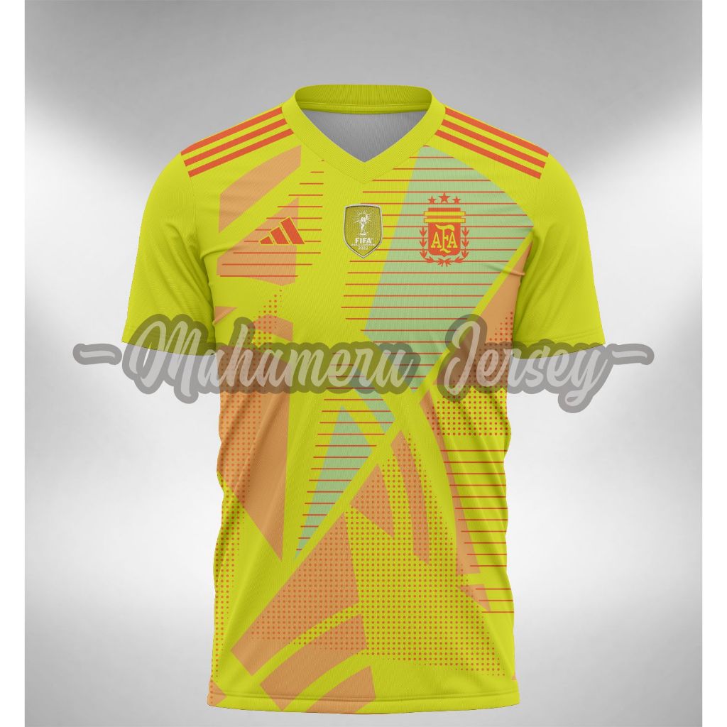 Jersey Argentina 2024 Kiper