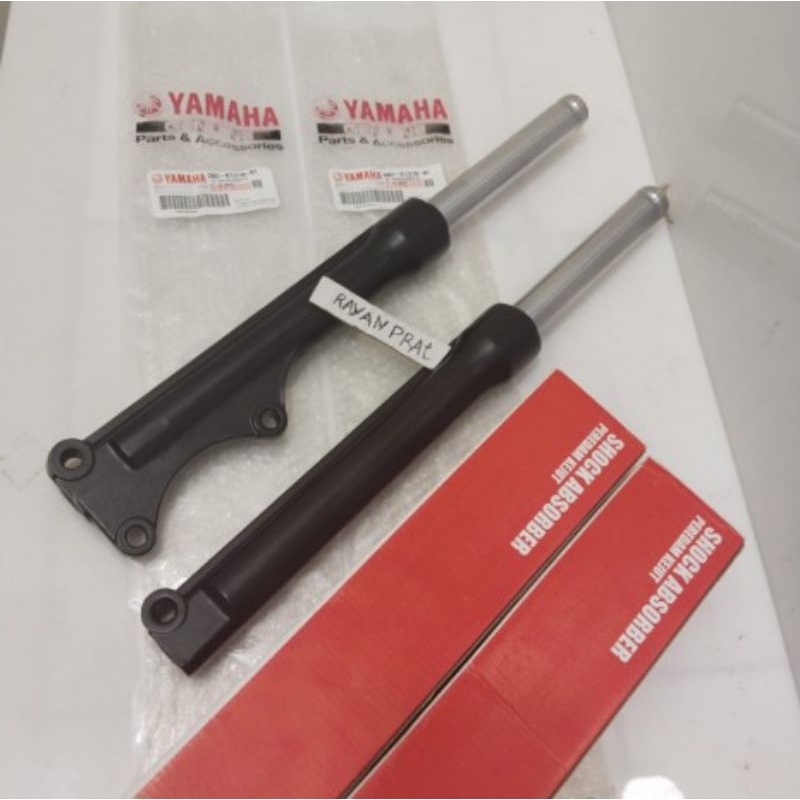 Shock depan Mio soul GT Mio soul GT Mio soul GT komplit 28D