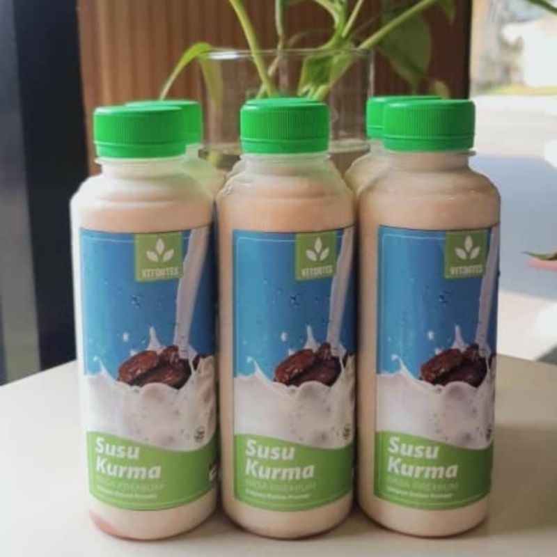 

SUSU KURMA PREMIUM 250ML