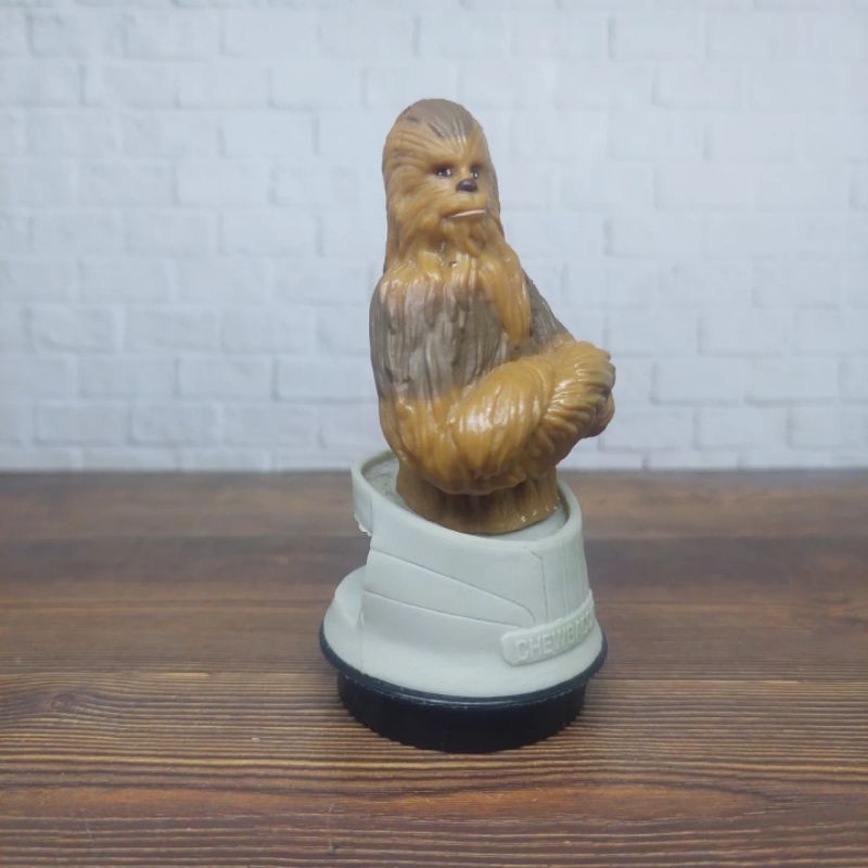 Chewbacca Topper Star Wars Figure Preloved