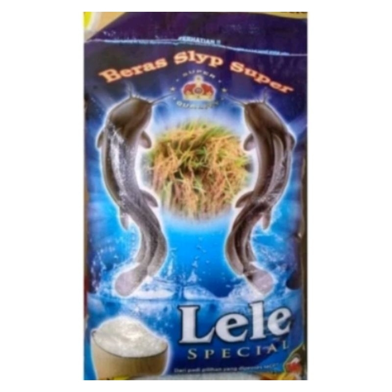 

Beras Rojolele SLYP Super Literan Plastik PE