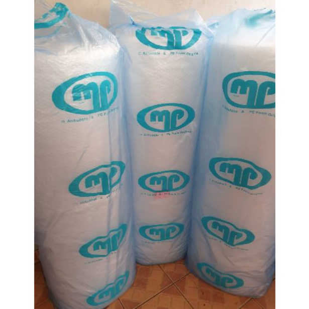 

Pasti Tertarik Bubble Wrap MP 5m x 125cm Muliapack Premium Quality