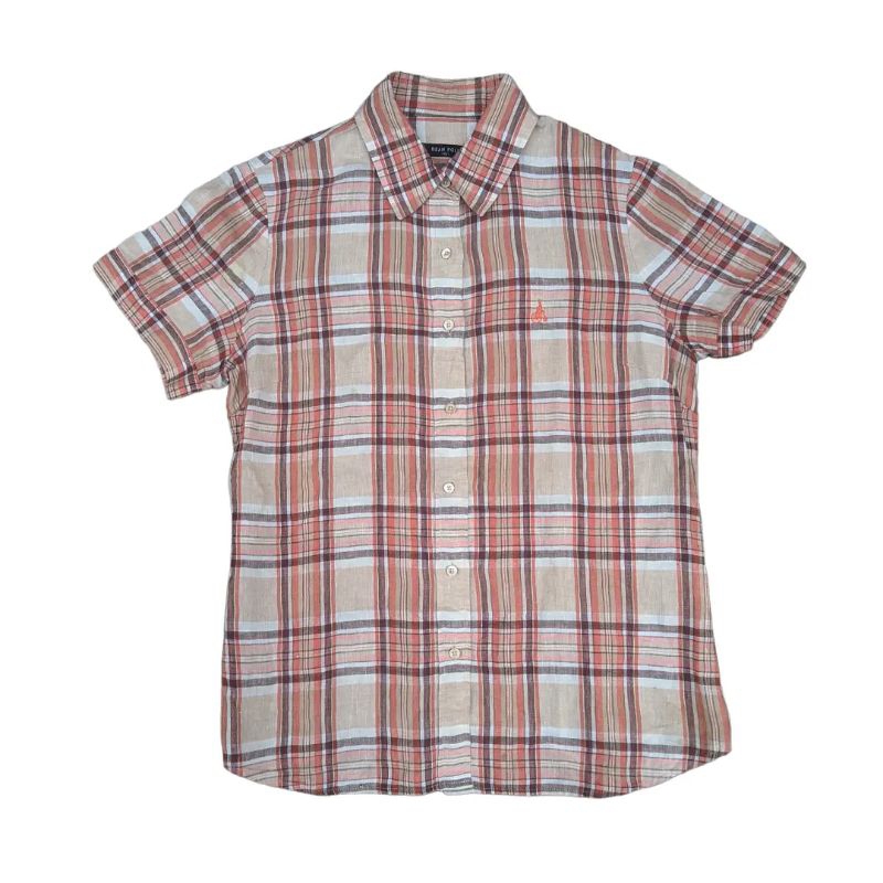 Kemeja beanpole plaid