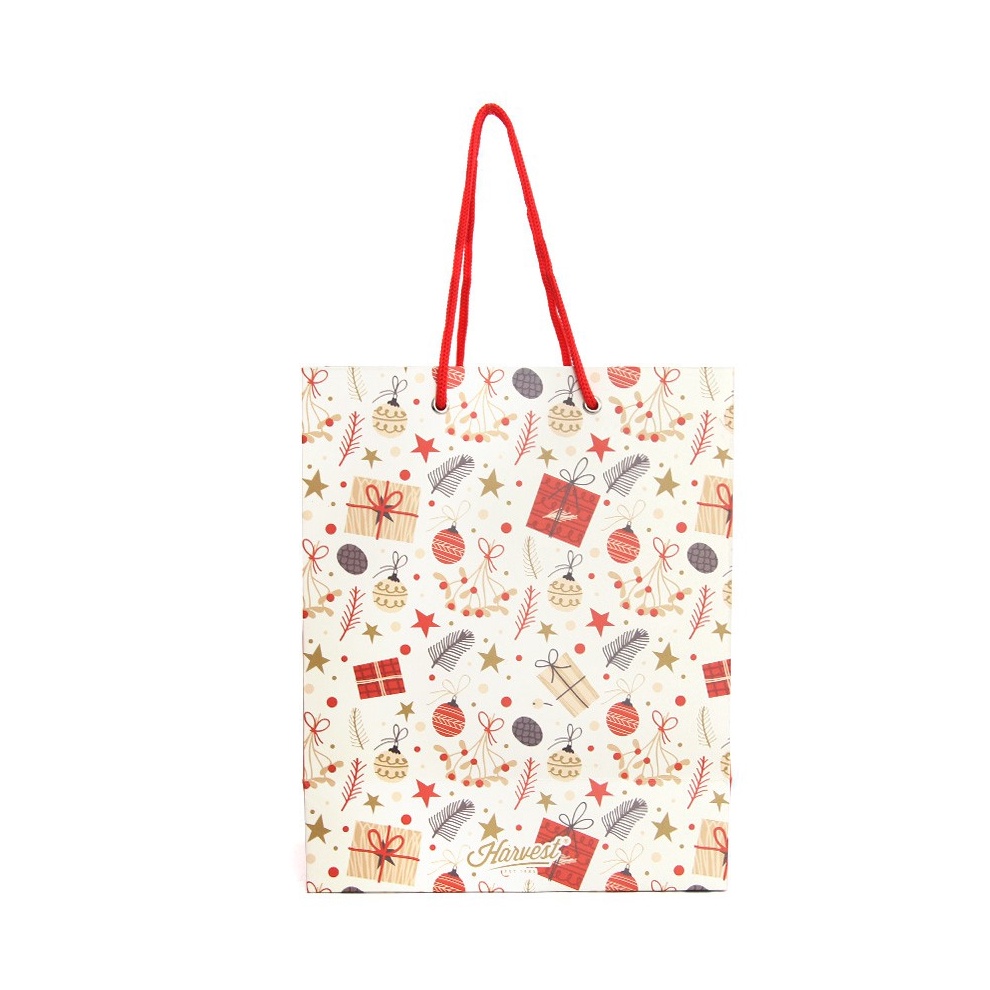 

STOCK MASIH BANYAK Paper Bag Natal Christmas Time Gift