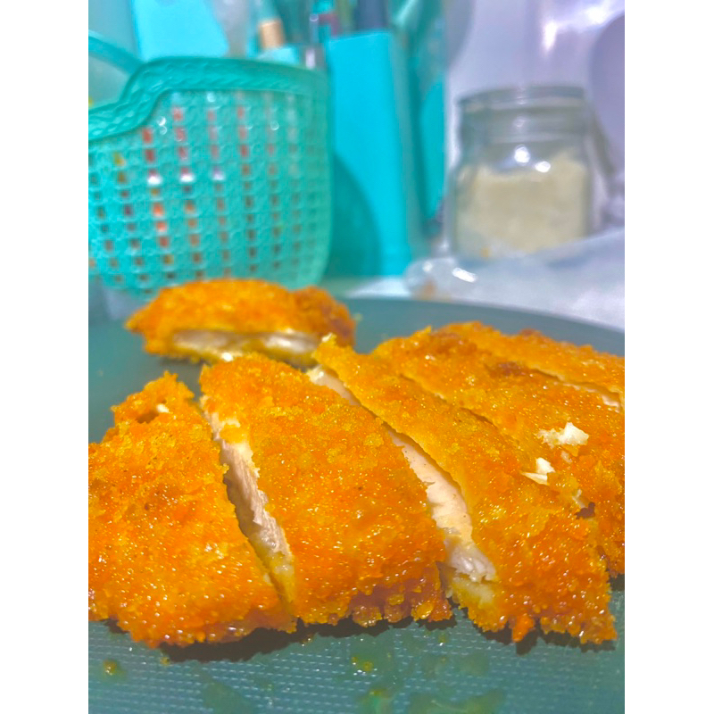 

chiken katsu frozen food isi 5