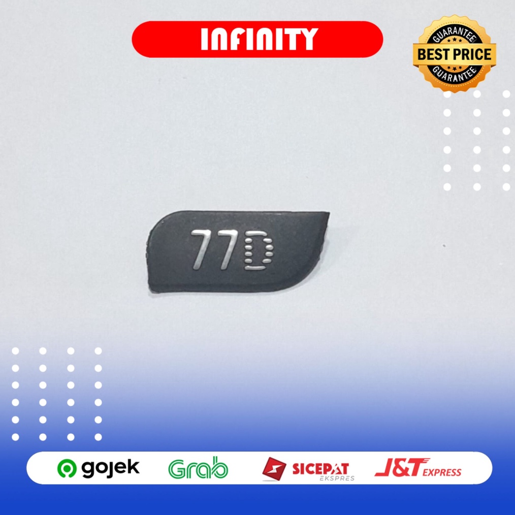 HARGA GROSIR Logo Emblem Canon EOS 77D
