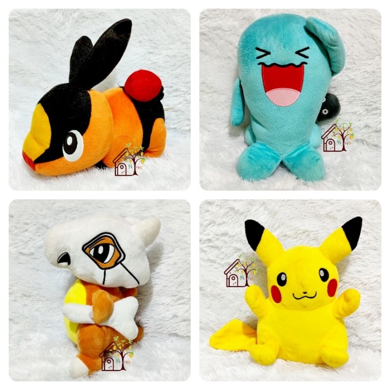 Boneka Pokemon (preloved)