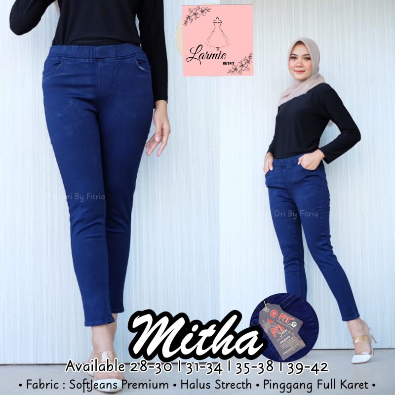 legging jeans//mitha legging jeans