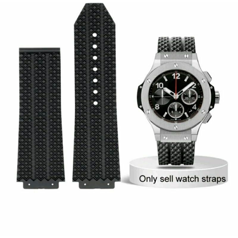 Strap Tali Jam Tangan Hublot Tali Jam Hublot big bang geneve