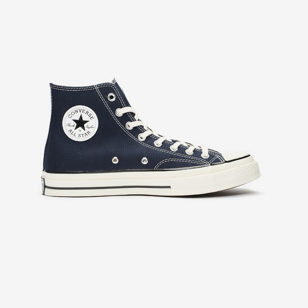 UPPER Converse Chuck 70S HI Navy Obsidian Egret