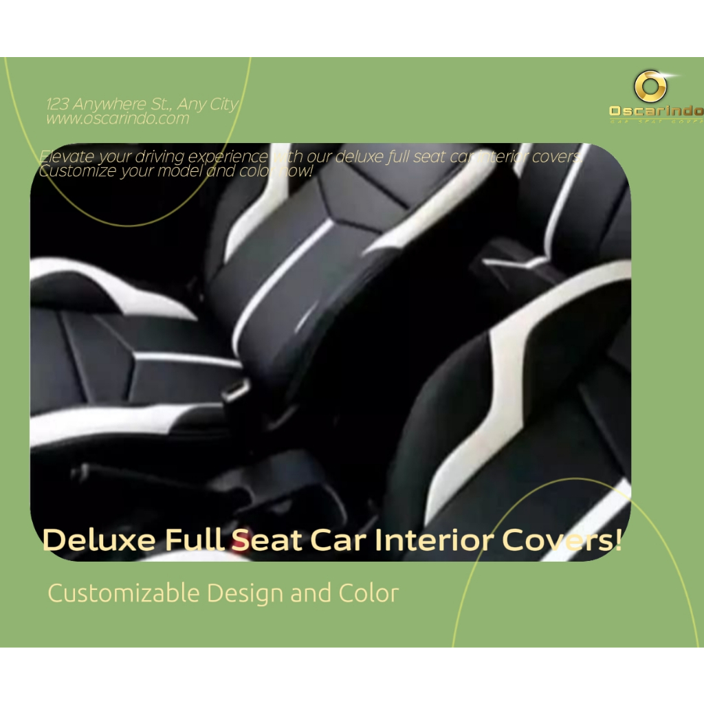 Sarung Jok Mobil All New Rush Terios