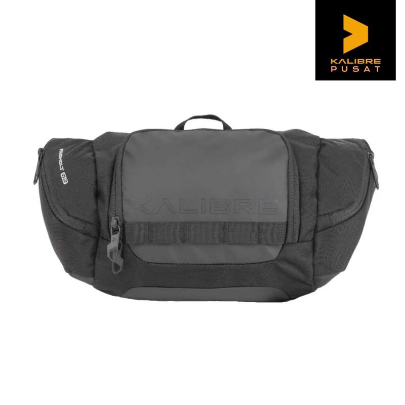 KALIBRE WAIST BAG ROSHOLT 02 ORIGINAL 4L TAS PINGGANG KALIBRE ROSHOLT 02 ORIGINAL