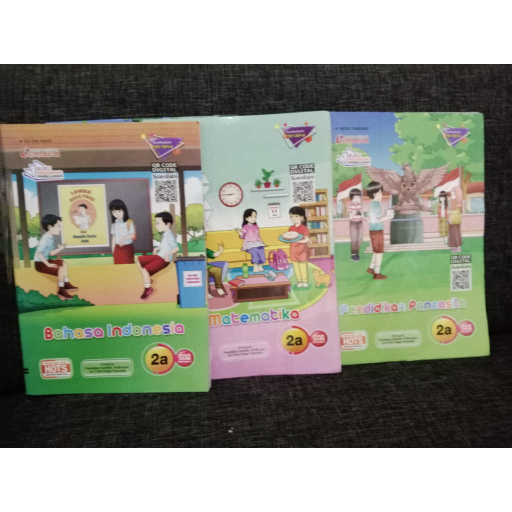 LKS SD KELAS 2 SEMESTER GANJIL 2024-2025-PUTRA NUGRAHA-KURMER