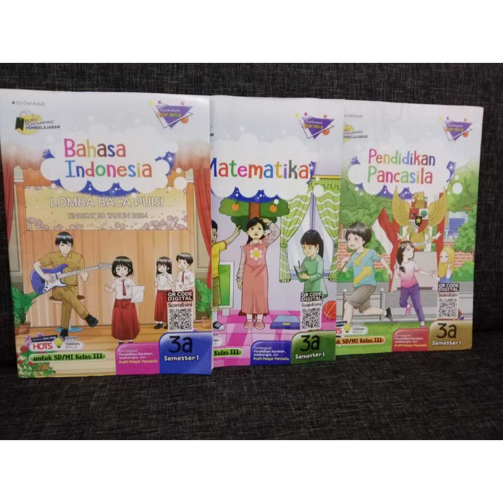 LKS SD CEMARA KELAS 3 SEMESTER GANJIL 2024-PUTRA NUGRAHA-KURMER