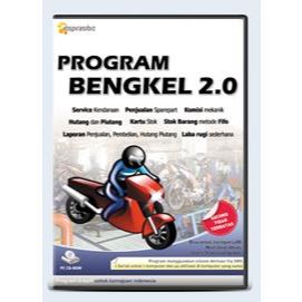 software bengkel terlaris
