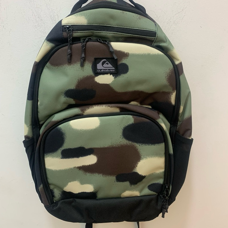 Tas Ransel Pria Quiksilver Original 1969 Special 2.0 28L Cmo New