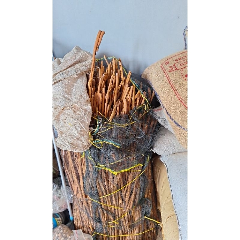 

Kayu manis stik panjang 1 kg