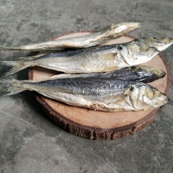 

Ikan Ogak / Ikan Pindang 250gr