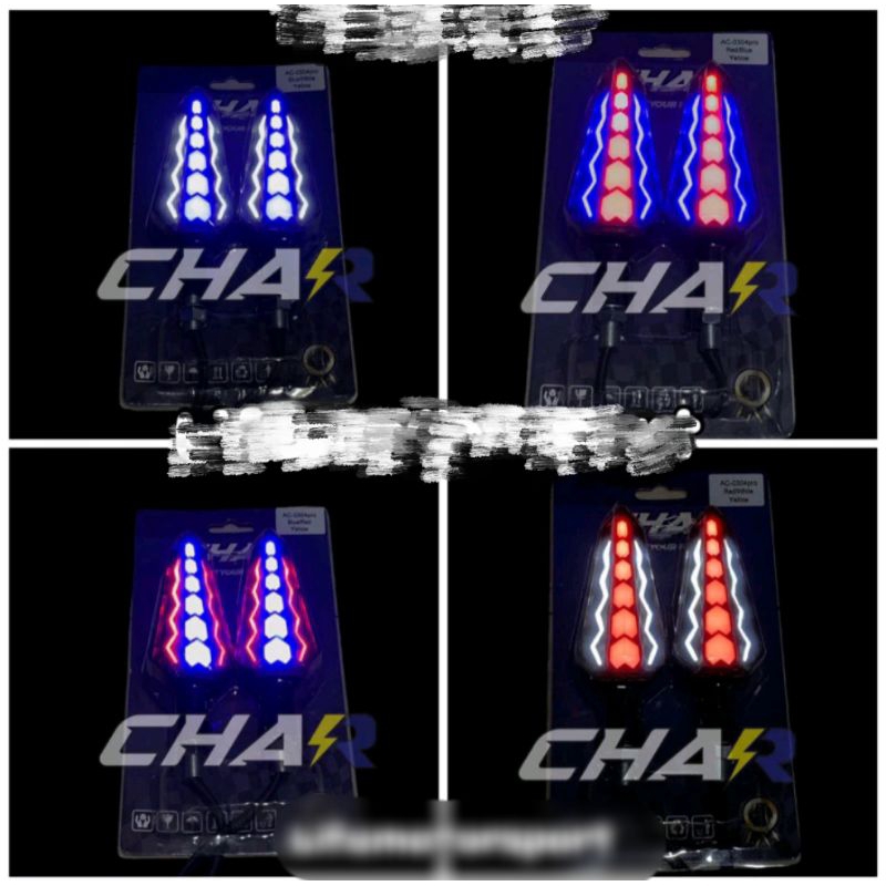 Sein LED universal Motor Sen LED running thunder 2 mode Vario new Vario old 110/125/150/160