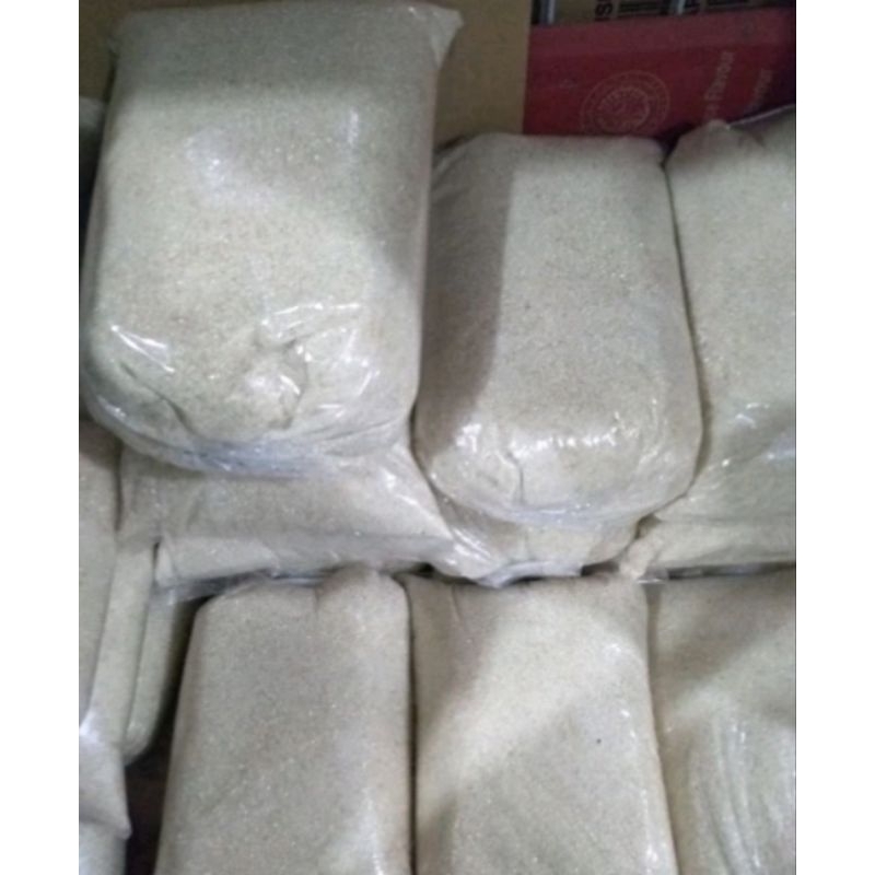 

GULA LOKAL WALINI SEMBORO 1KG MANIS