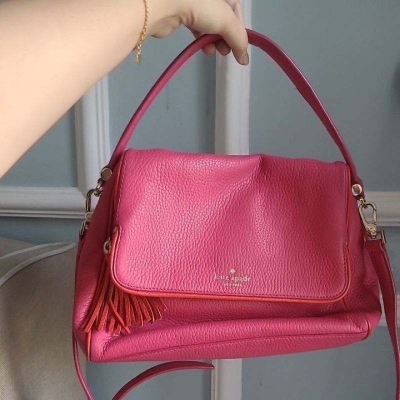 kate spade bag preloved