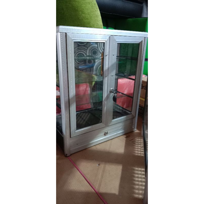 KOTAK ROKOK / LEMARI RAK ROKOK / MEBEL PELAIHARI SARI INDAH