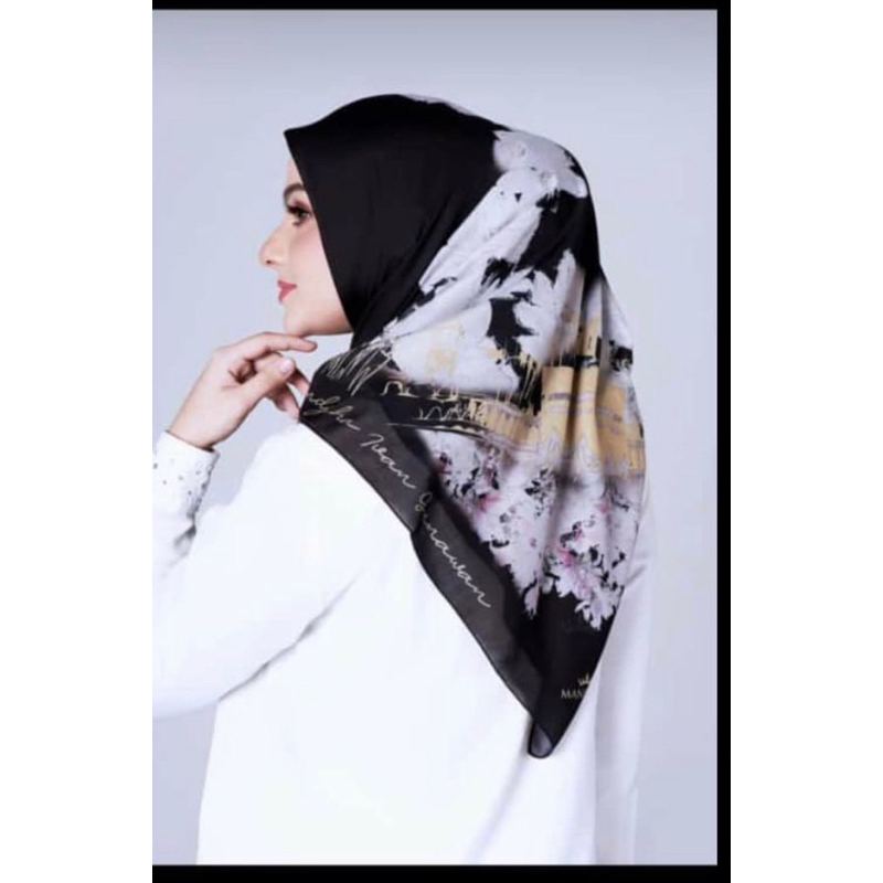 mandjha hijab