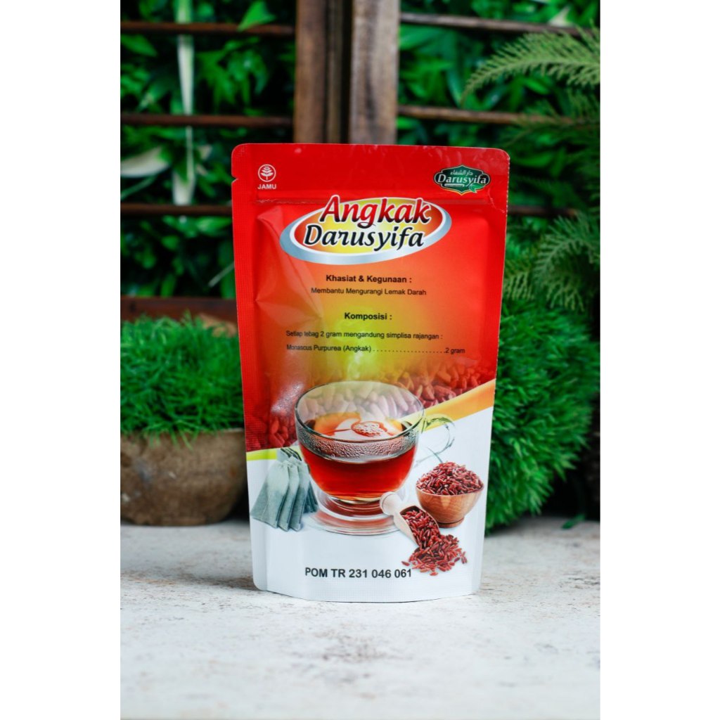 

TEH ANGKAK DARUSYIFA