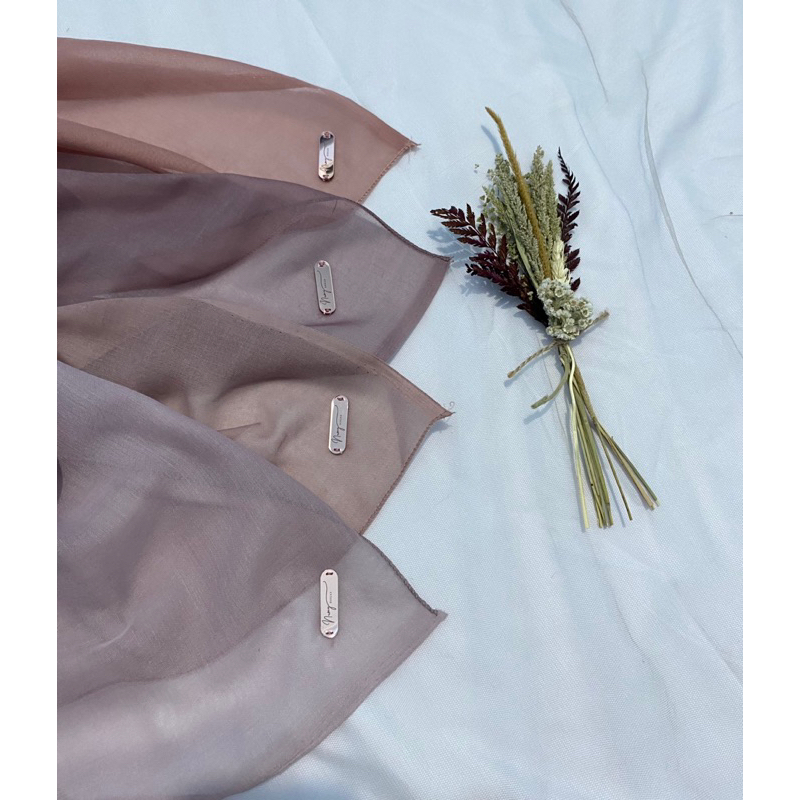 Hijab paris jadul japan original premium beli 3 free pouch |Hijab paris jadul|paris japan paling mur