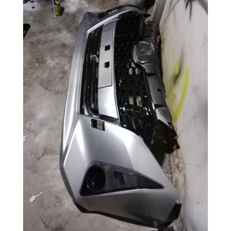 Bumper Depan Calya Facelift Original