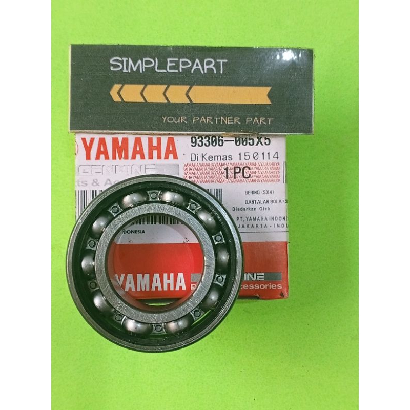 bearing 6005 Yamaha bearing laher 6005 Yamaha bantalan bola 6005 yamaha