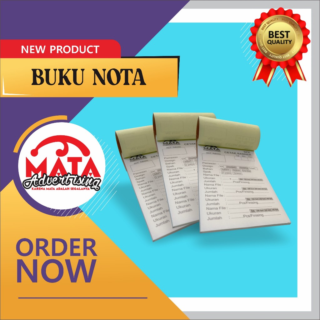 

BUKU NOTA CUSTOM BUKU NOTA KEREN