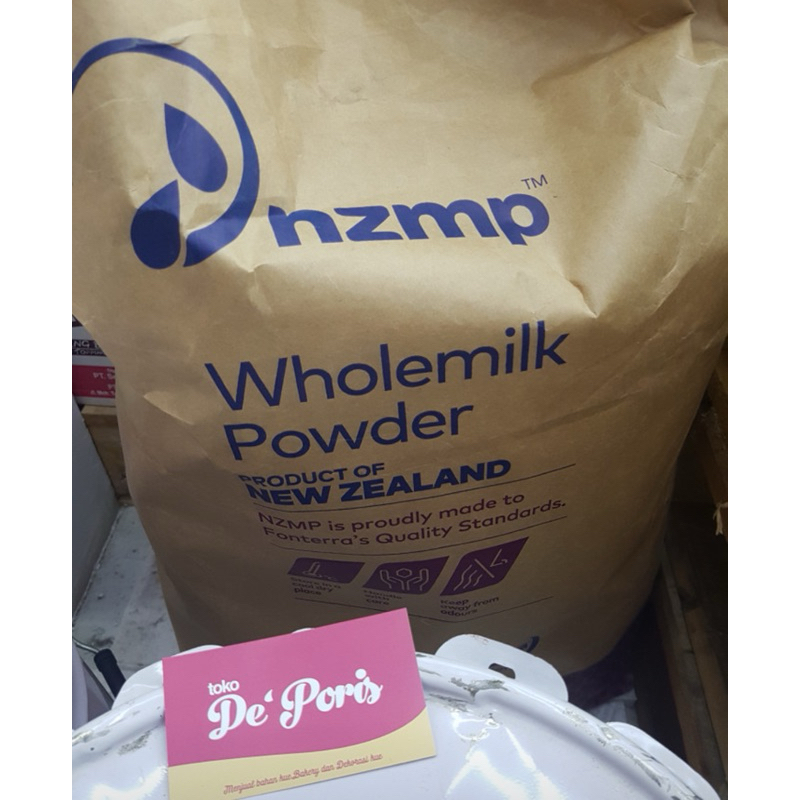 

NZMP susu Fullcream 25kg
