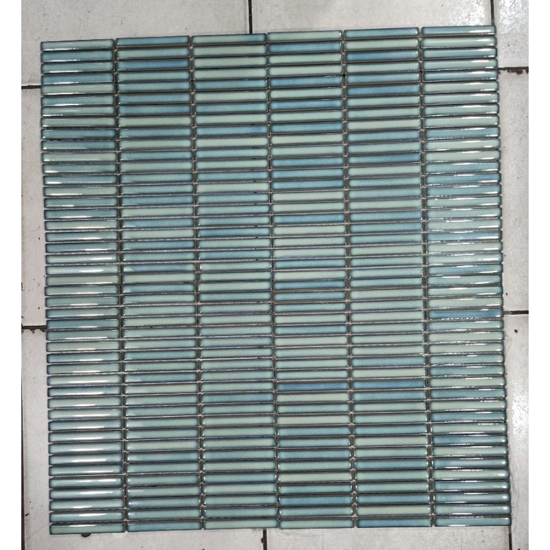 RB Keramik Mozaik Singress Pistachio Kitkat