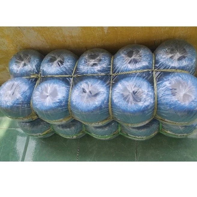 

TALI RAFIA-BIRU-ISI 10PCS