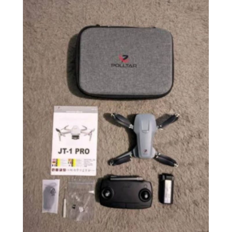 Drone Polltar JT-1 Pro 2-Axis Gimbal 4K