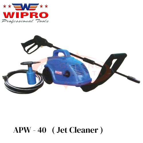 WIPRO MESIN JET CLEANER WIPRO CUCI MOTOR MOBIL APW40 / APW-40 / APW 40