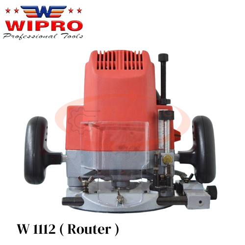 WIPRO ROUTER 12MM W1112 / MESIN PROFIL BESAR W 1112