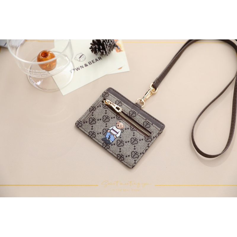 

(SALE)Lanyard ttwnbear