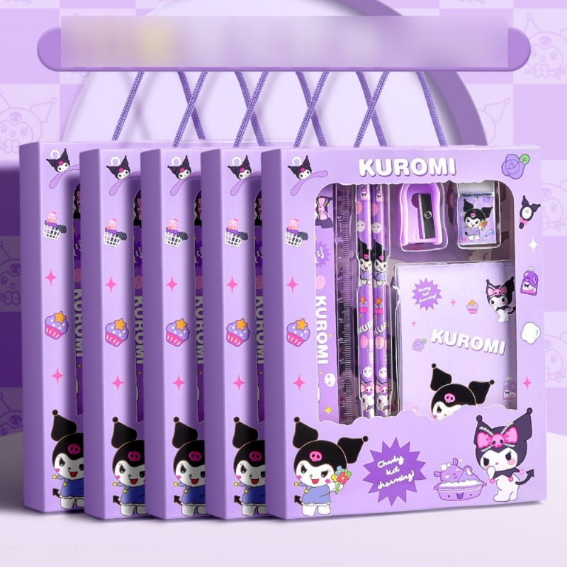 

GM - STUDY SET SANRIO 2018 | SET ALAT TULIS | SET PENSIL PULPEN | KADO ANAK ULANG TAHUN | PERALATAN TULIS | PERLENGKAPAN MENULIS ANAK | ALAT TULIS SEKOLAH | ALAT TULIS KANTOR | KUROMI | MELODY | CINAMORROL