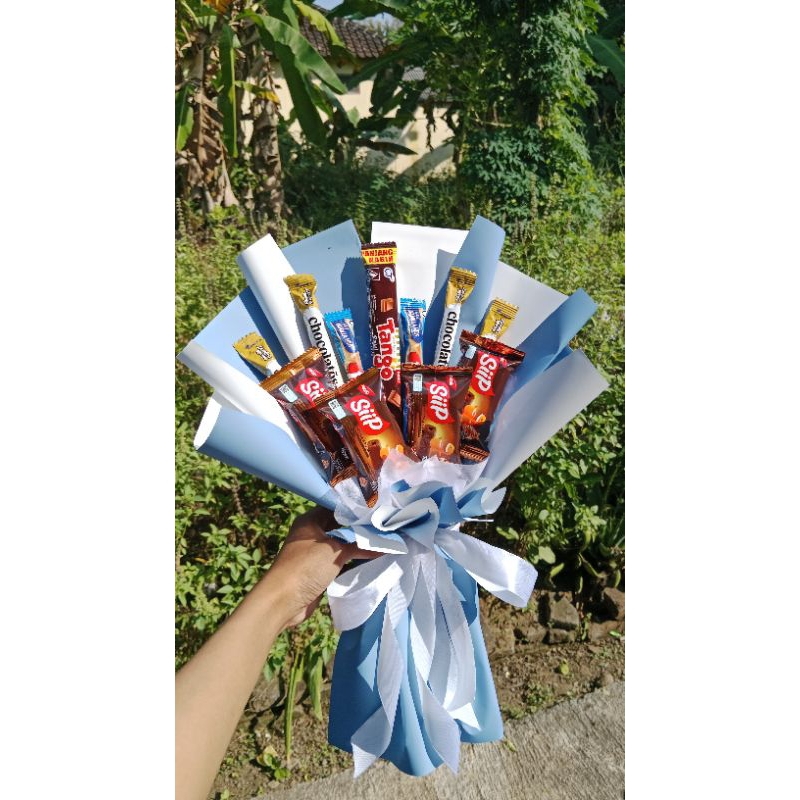 

PROMO!! BUCKET SNACK MURAH MERIAH ISI BISA REQUEST