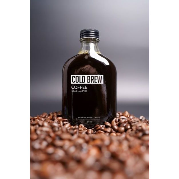 

kopi cold brew