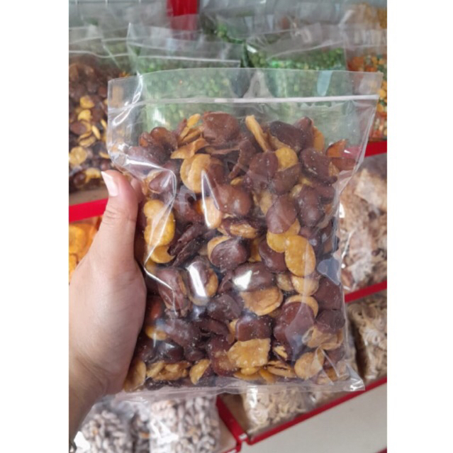 

Kacang Mente 250gr