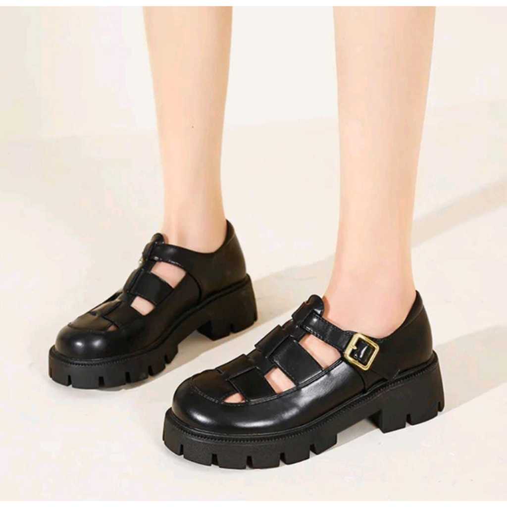 Sepatu Docmart Wanita Sepatu Oxford Sepatu Wanita Sepatu Dokmar