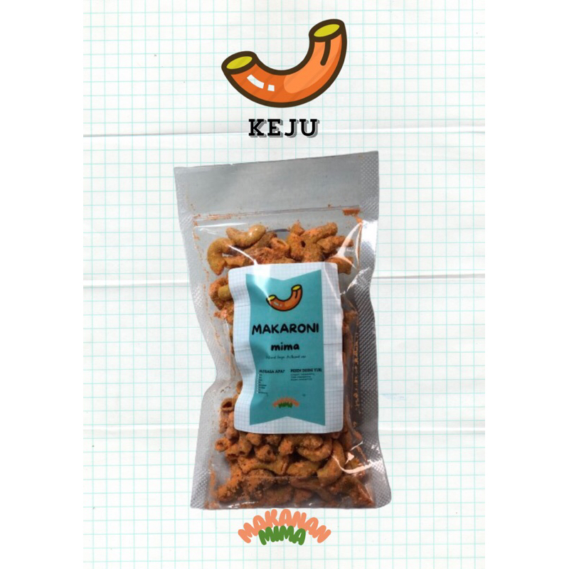 

makaroni keju